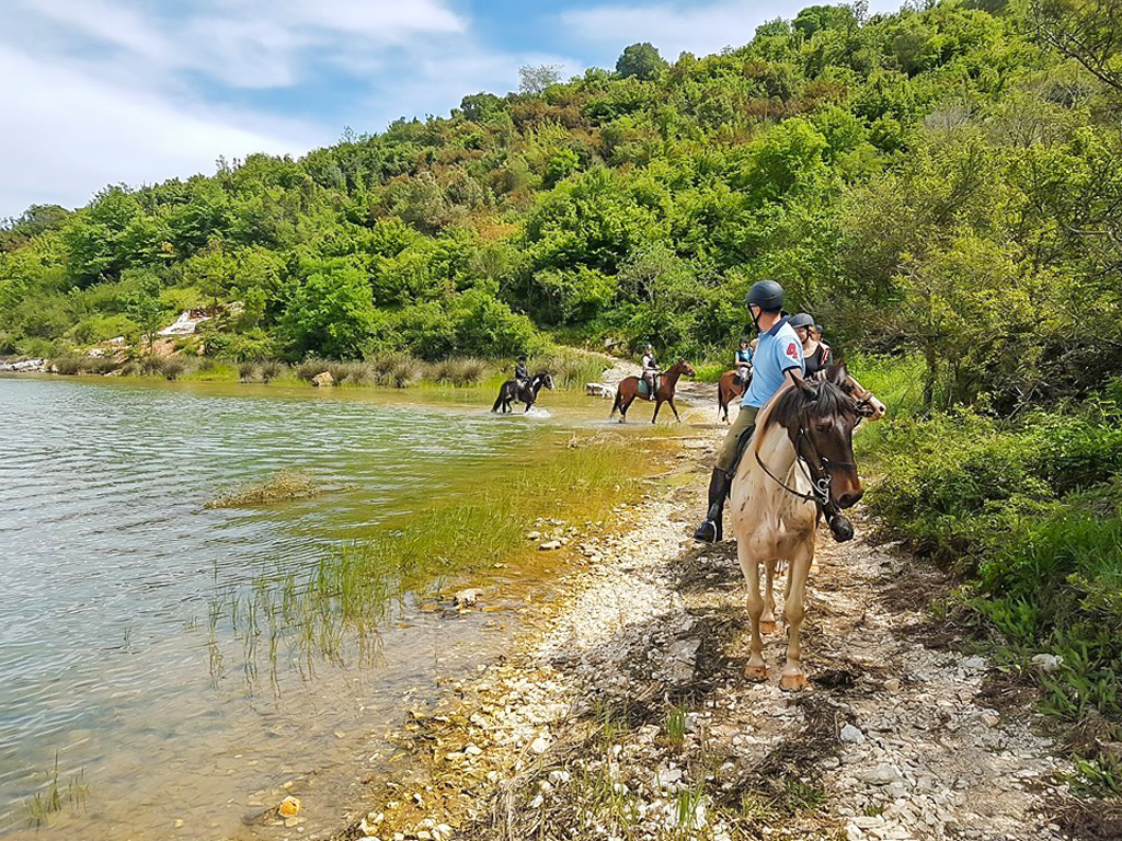 Istria Mountain and Beach Trail