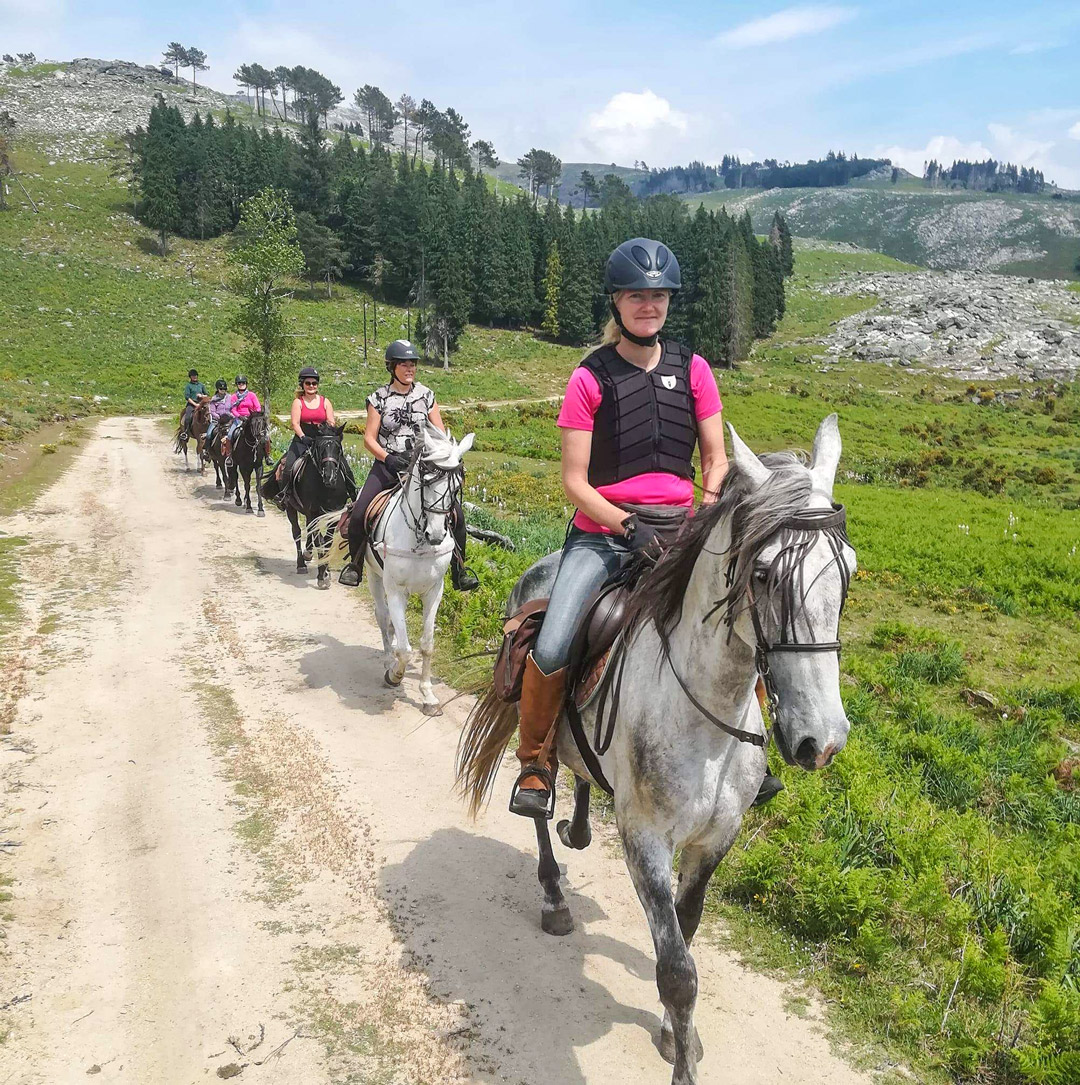Wild Horses Trail - Horse Riding Holidays Portugal