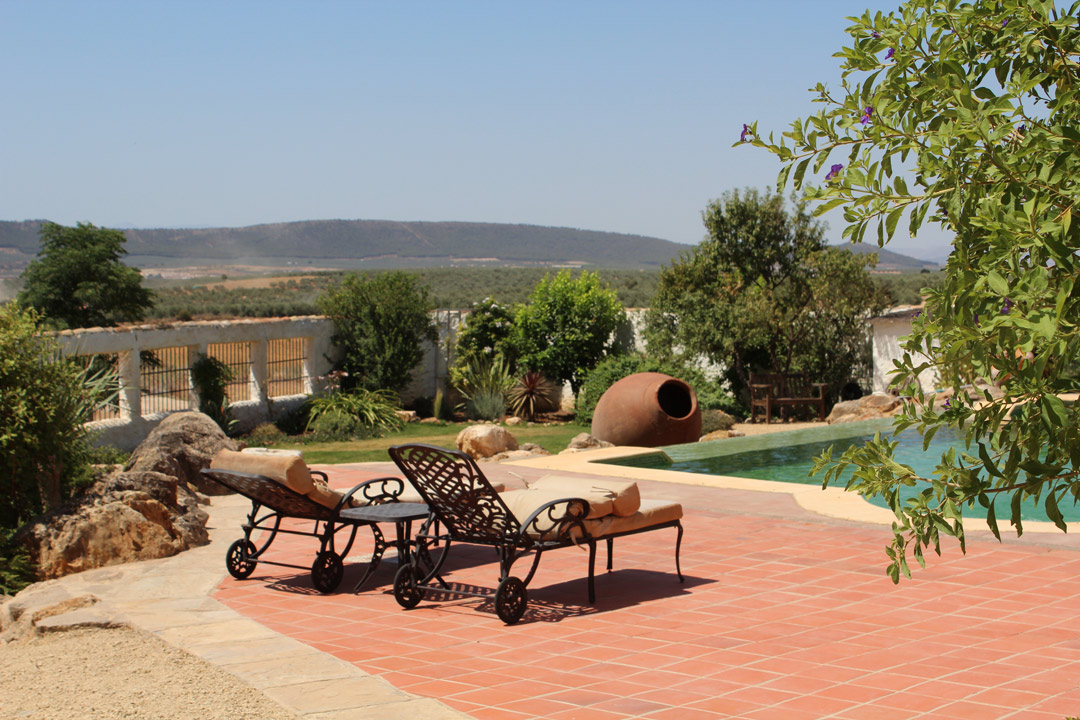 Andalusian Hacienda