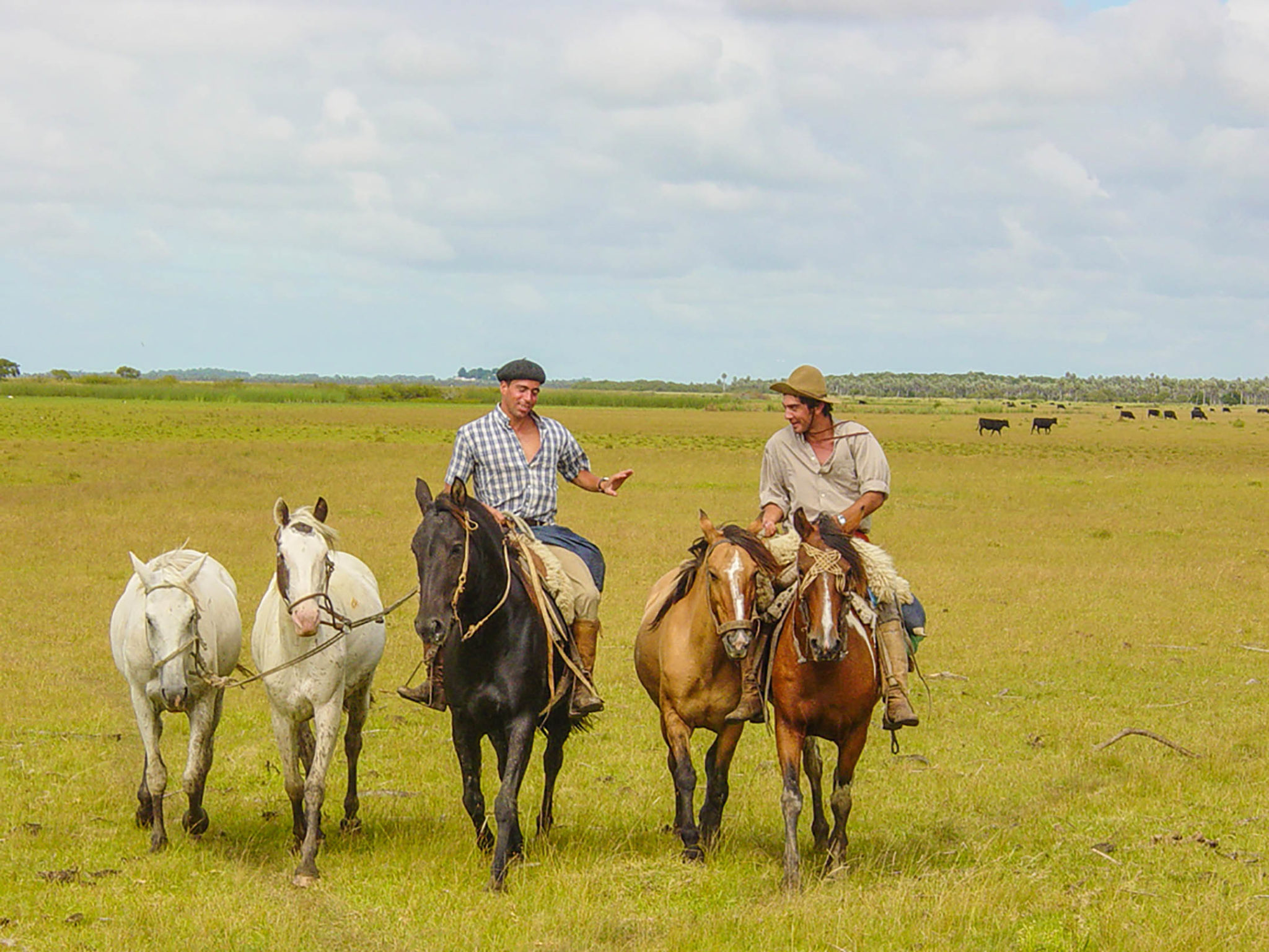 Estancia Beach Trail - Horse Riding Holidays Uruguay 1