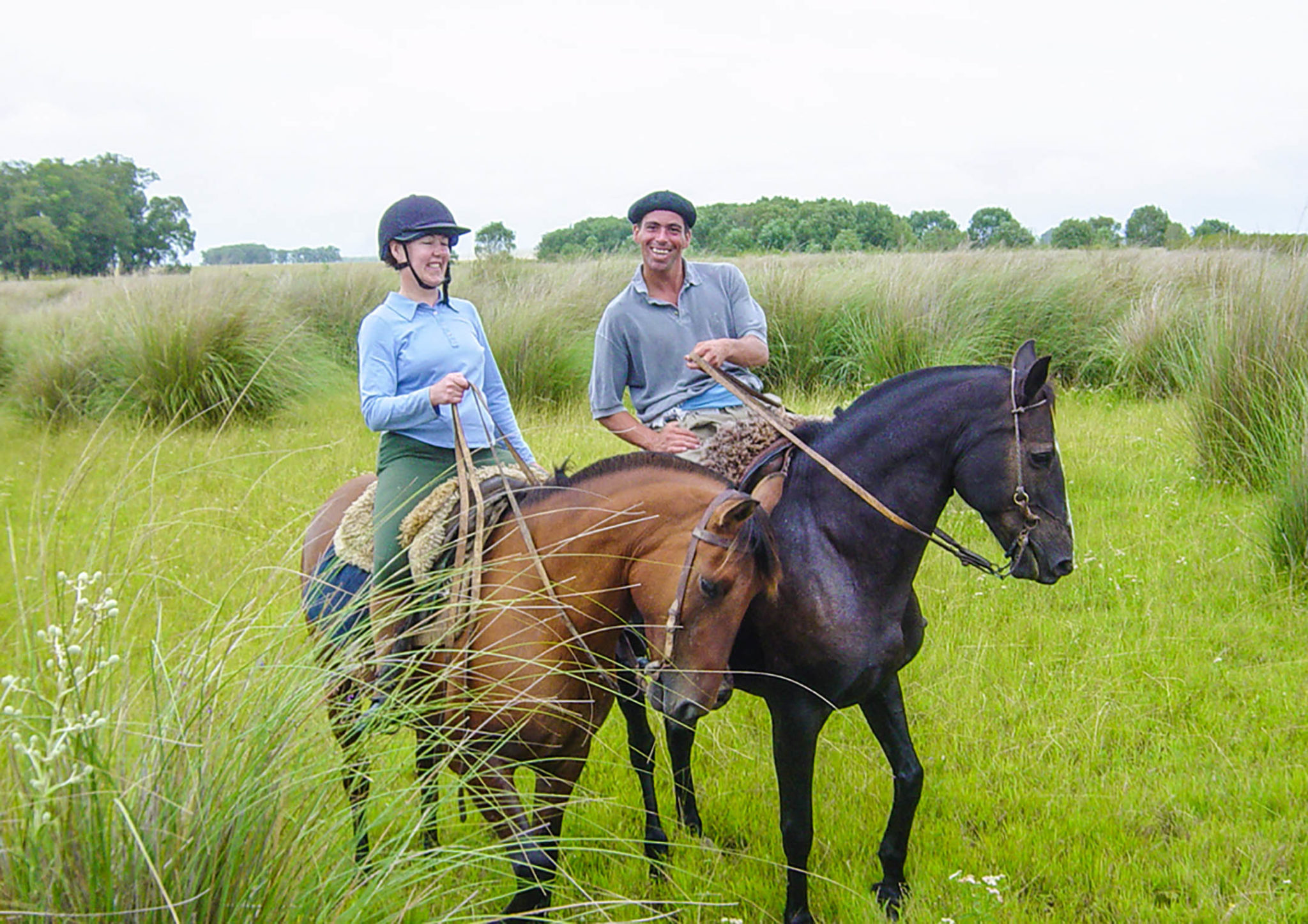 Estancia Beach Trail - Horse Riding Holidays Uruguay 12
