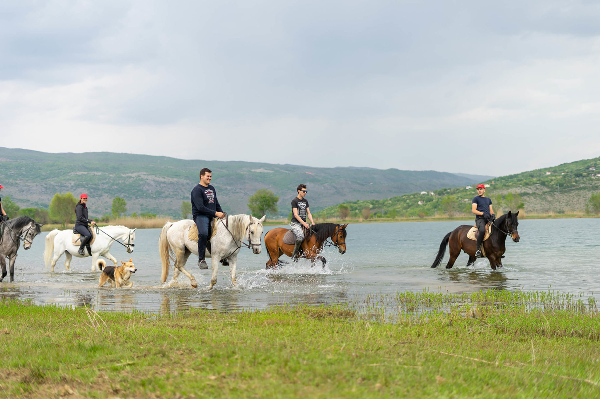 Horse Riding Holidays in Bosnia