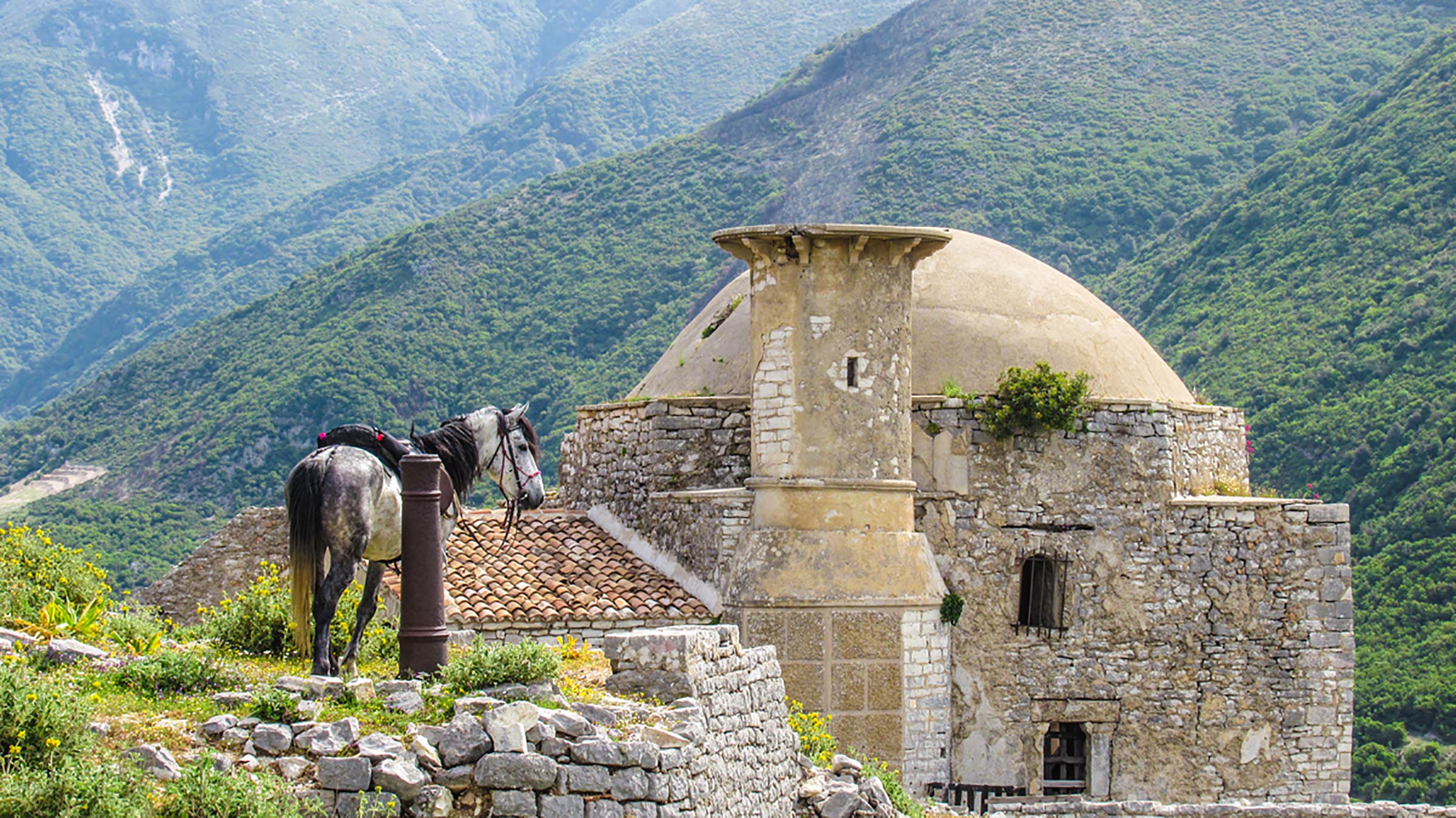 Horse Riding Holidays Albania