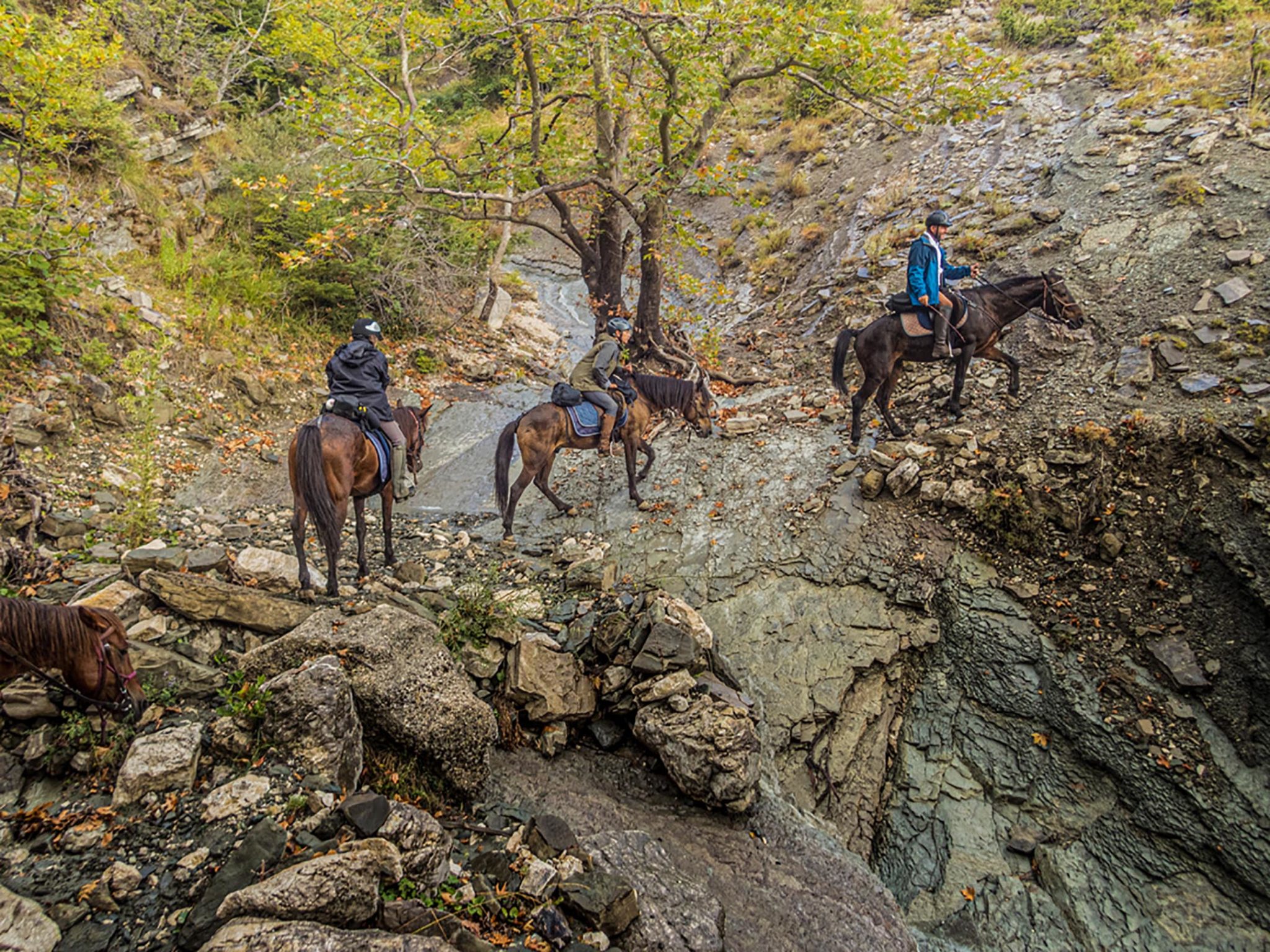 Horse Riding Holidays Albania