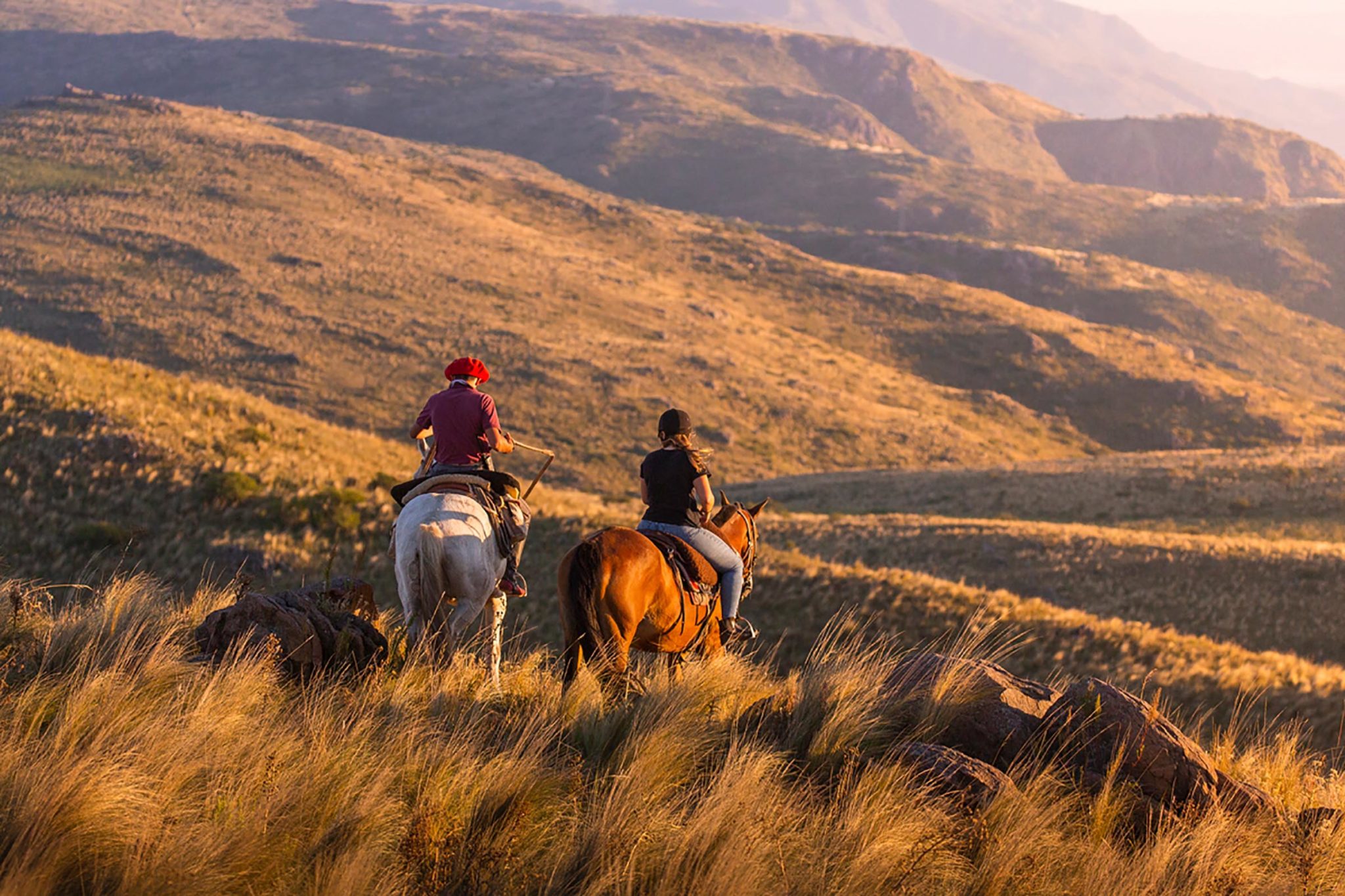 Horse Riding Holidays in Argentina
